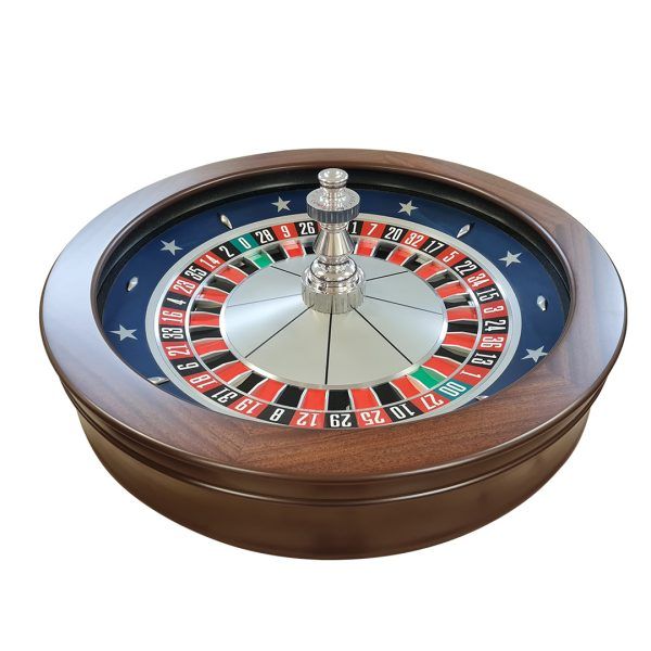 Casino chips pattern